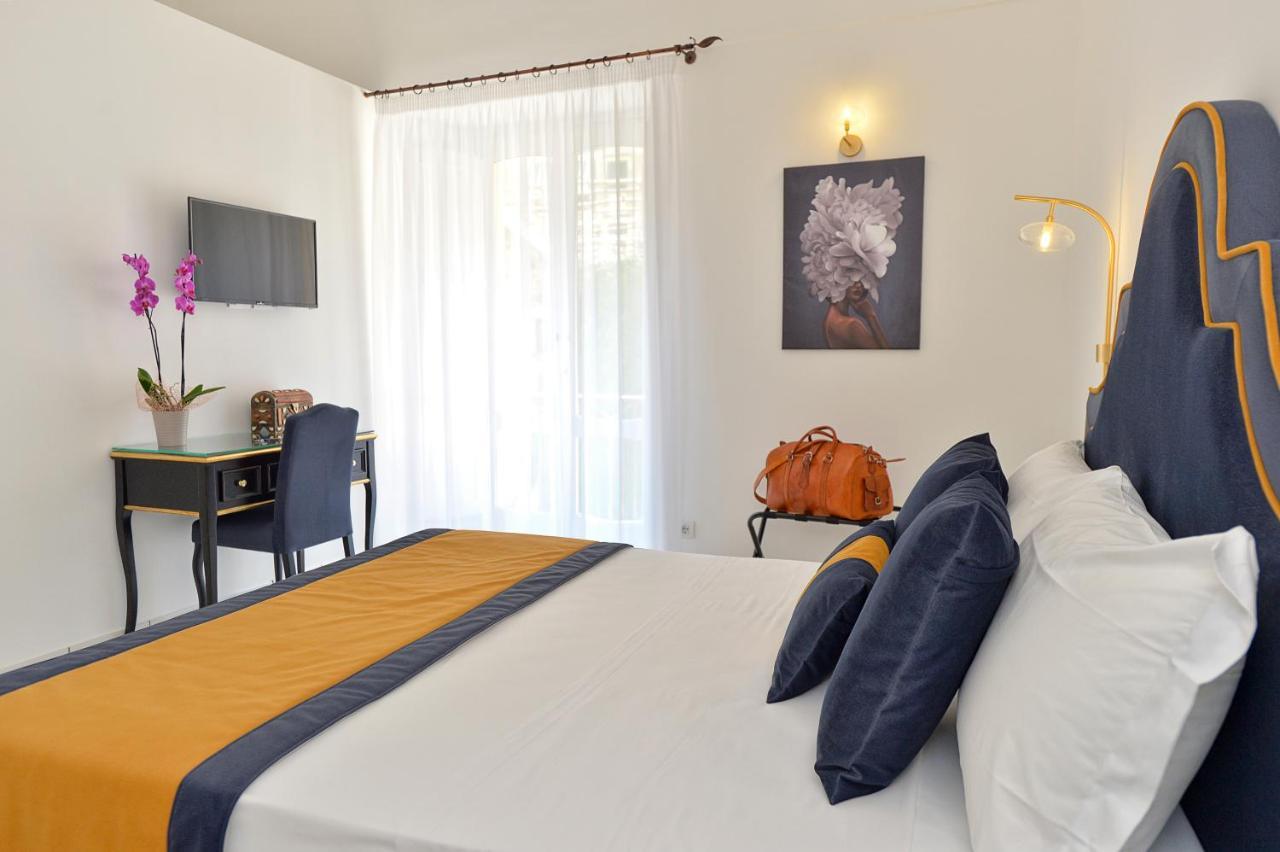Amalfi Resort Екстер'єр фото