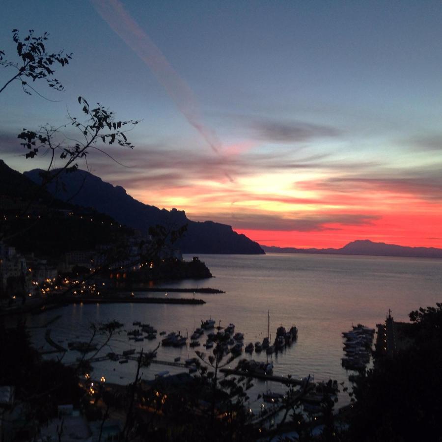 Amalfi Resort Екстер'єр фото