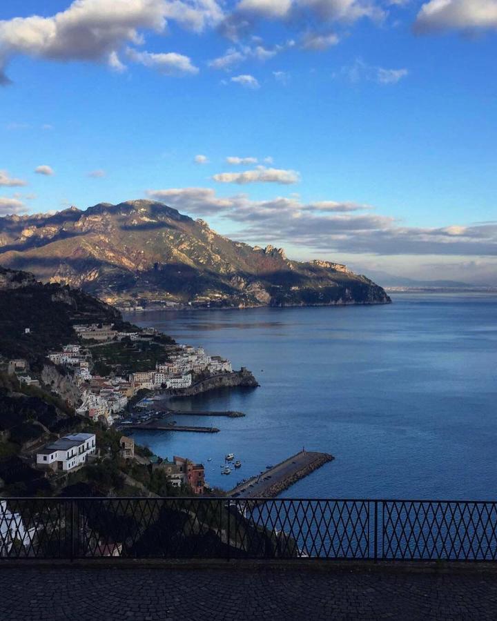 Amalfi Resort Екстер'єр фото