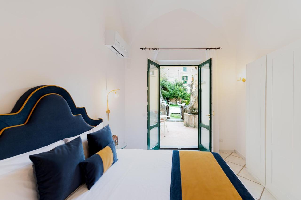 Amalfi Resort Екстер'єр фото