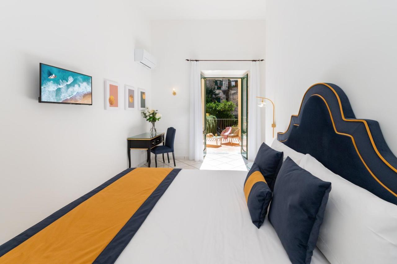 Amalfi Resort Екстер'єр фото