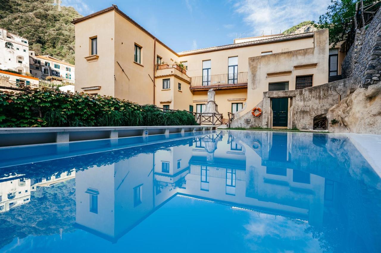 Amalfi Resort Екстер'єр фото