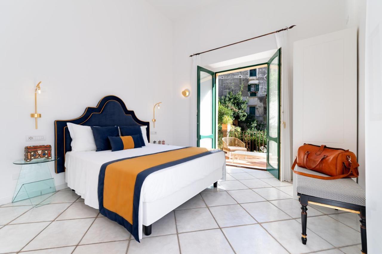 Amalfi Resort Екстер'єр фото