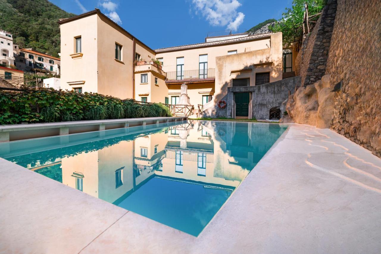 Amalfi Resort Екстер'єр фото