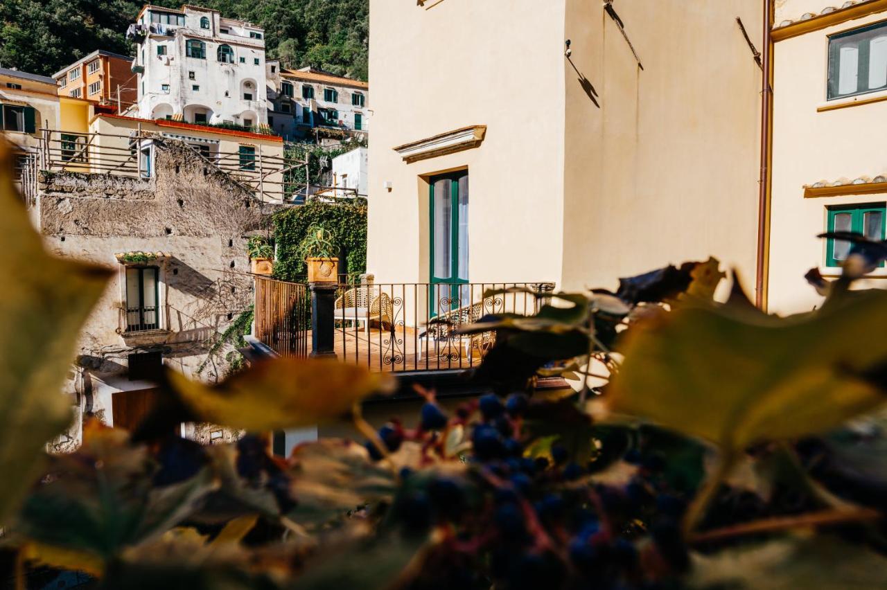 Amalfi Resort Екстер'єр фото