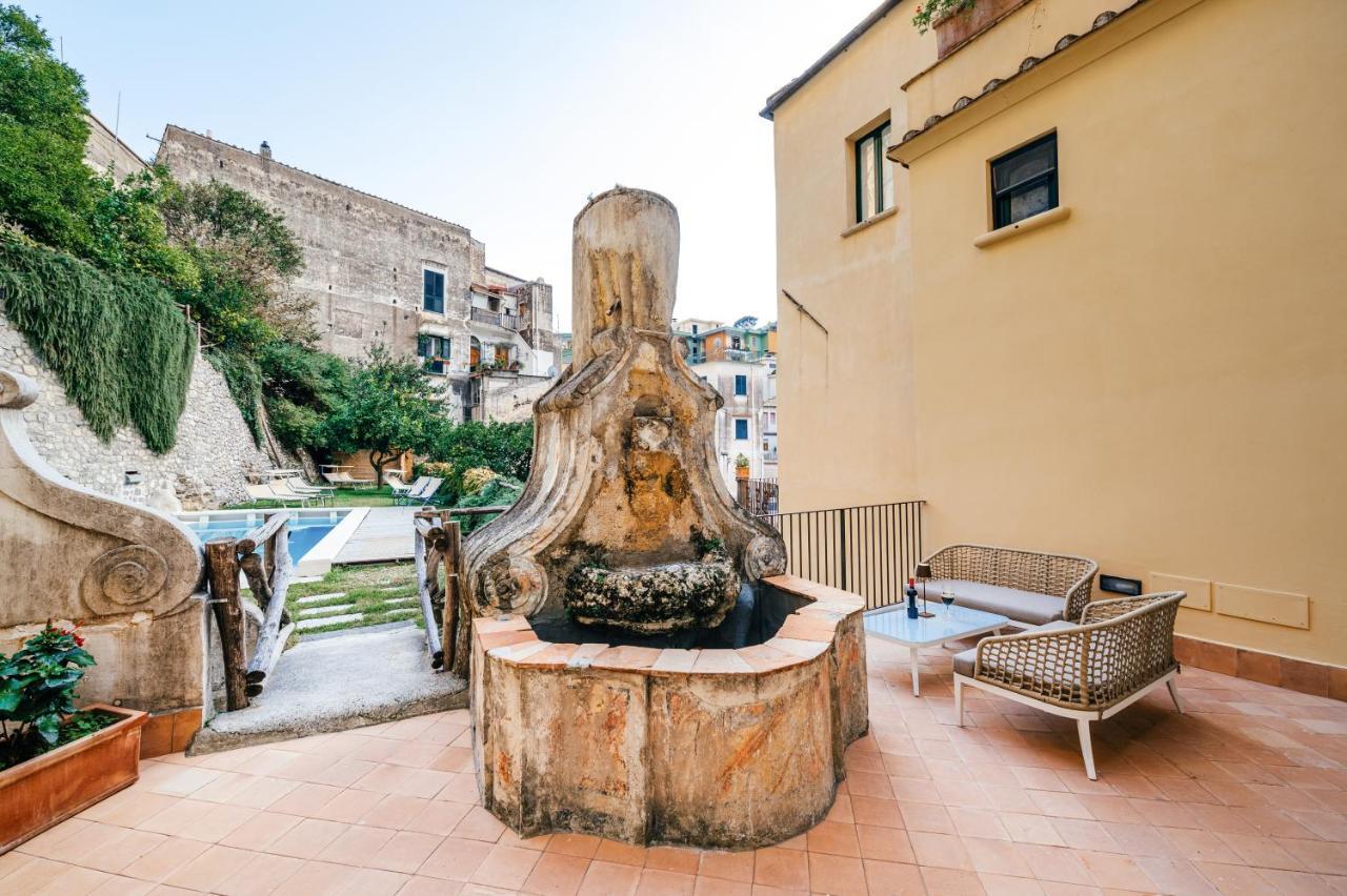 Amalfi Resort Екстер'єр фото