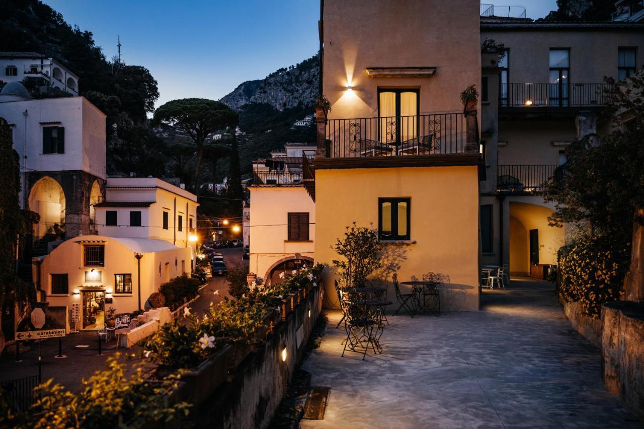 Amalfi Resort Екстер'єр фото