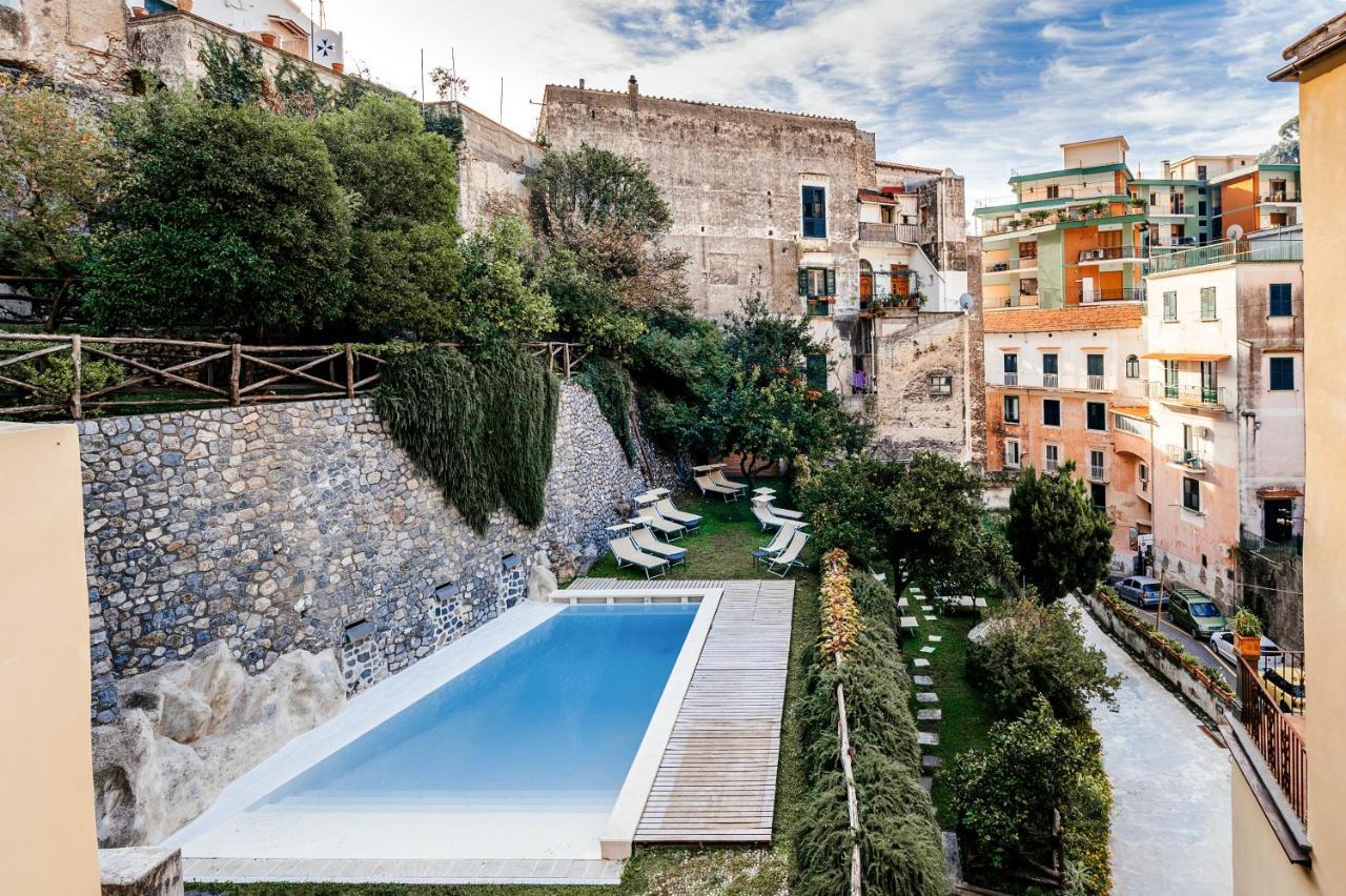 Amalfi Resort Екстер'єр фото