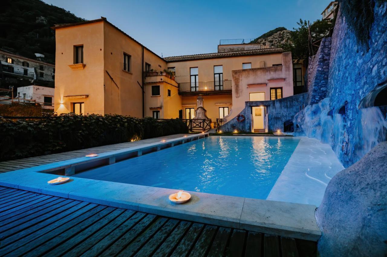 Amalfi Resort Екстер'єр фото