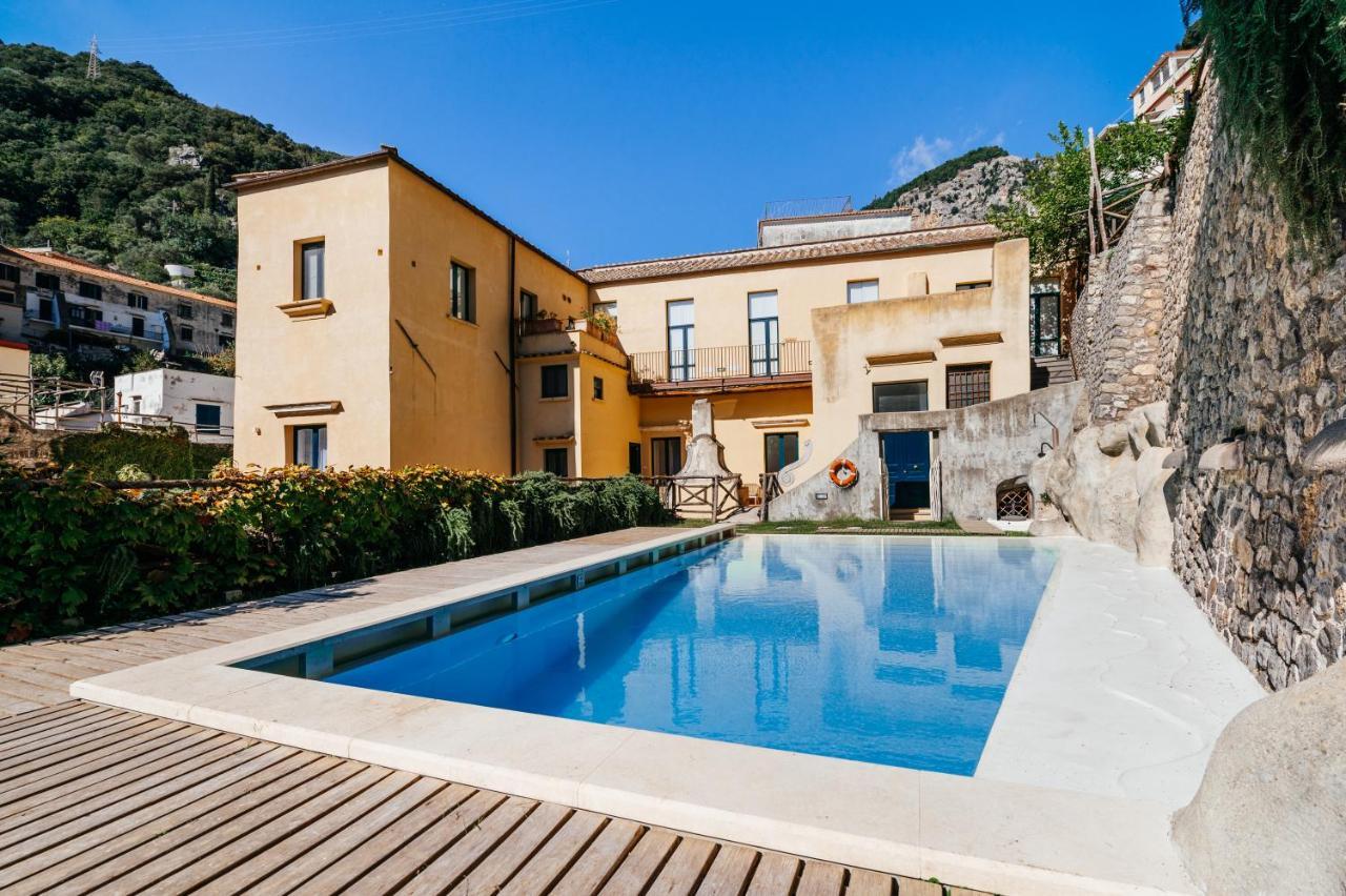 Amalfi Resort Екстер'єр фото