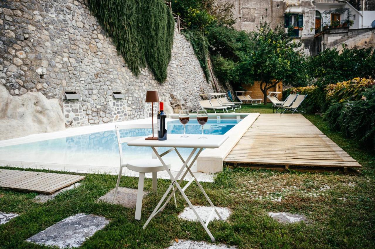 Amalfi Resort Екстер'єр фото