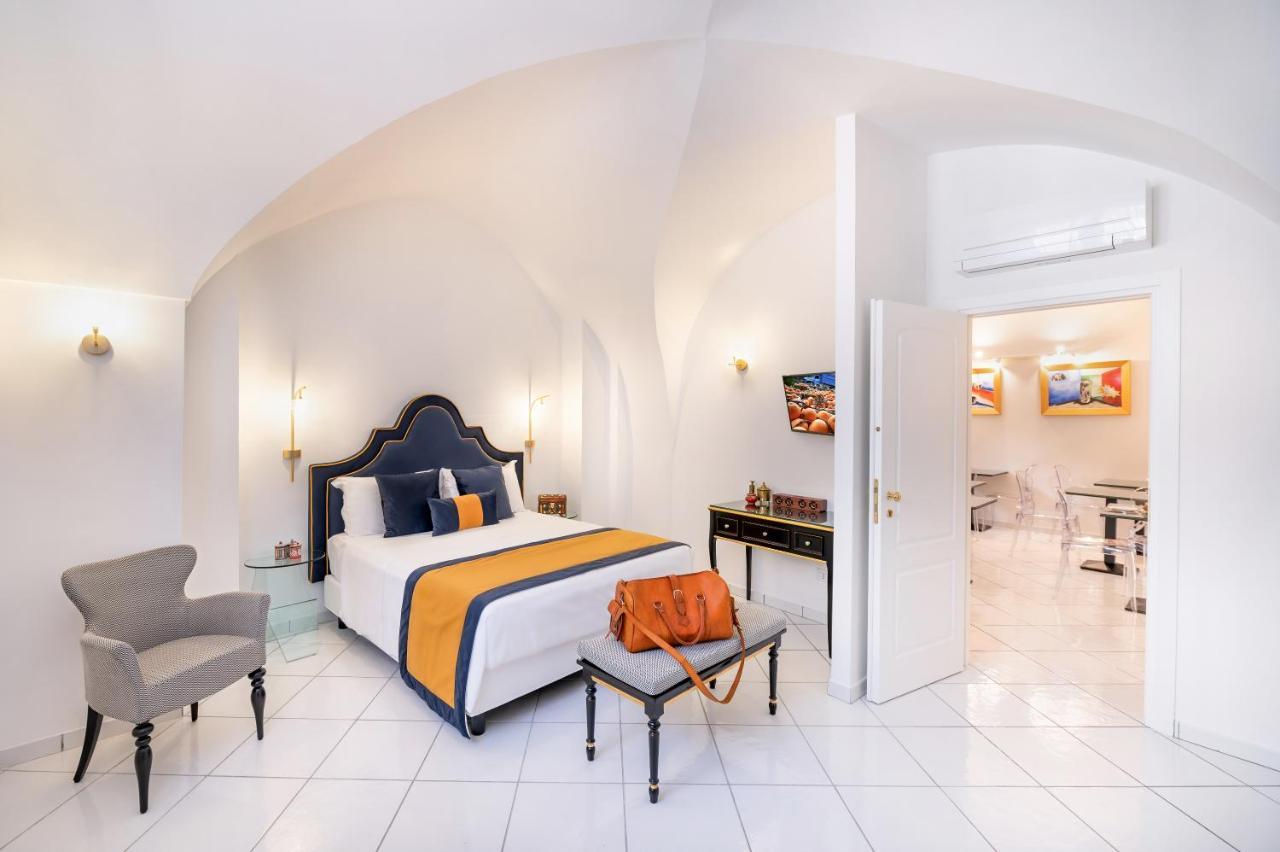 Amalfi Resort Екстер'єр фото