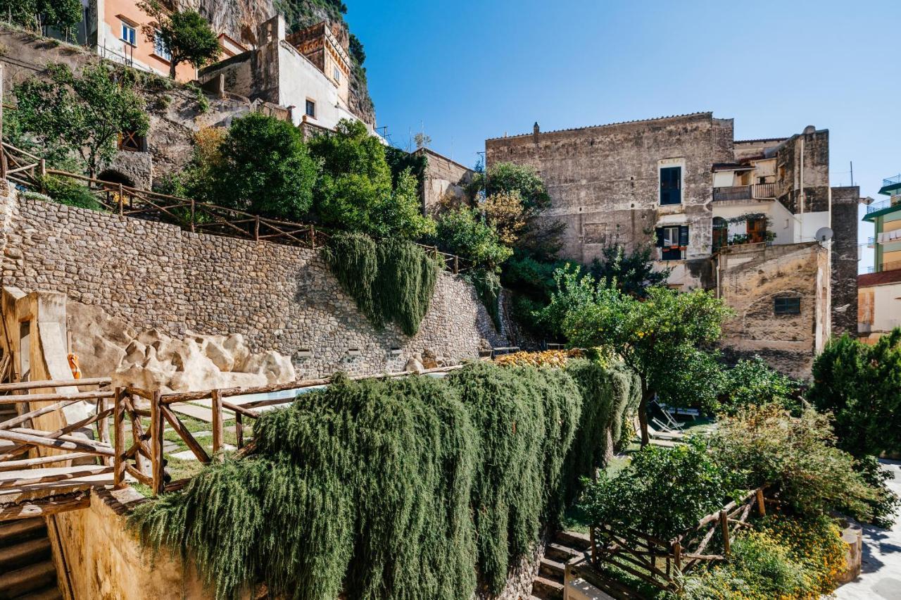 Amalfi Resort Екстер'єр фото
