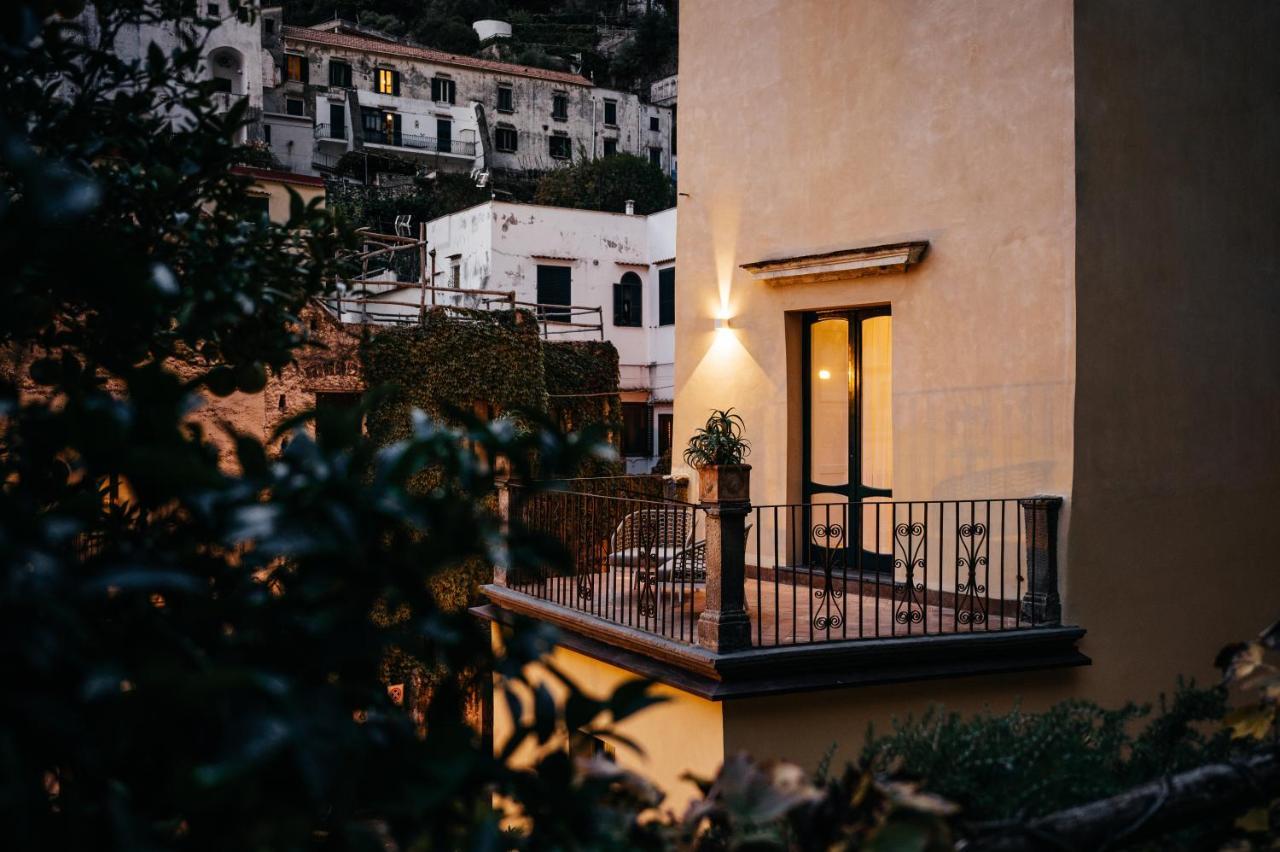 Amalfi Resort Екстер'єр фото