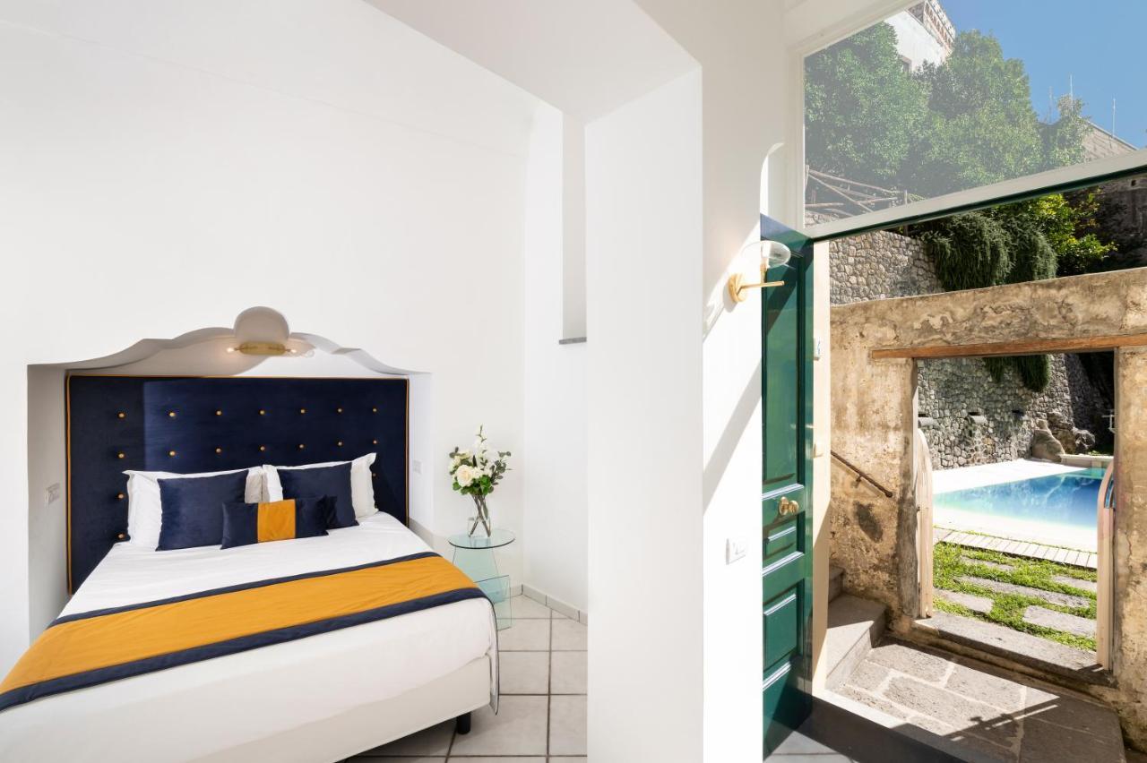 Amalfi Resort Екстер'єр фото