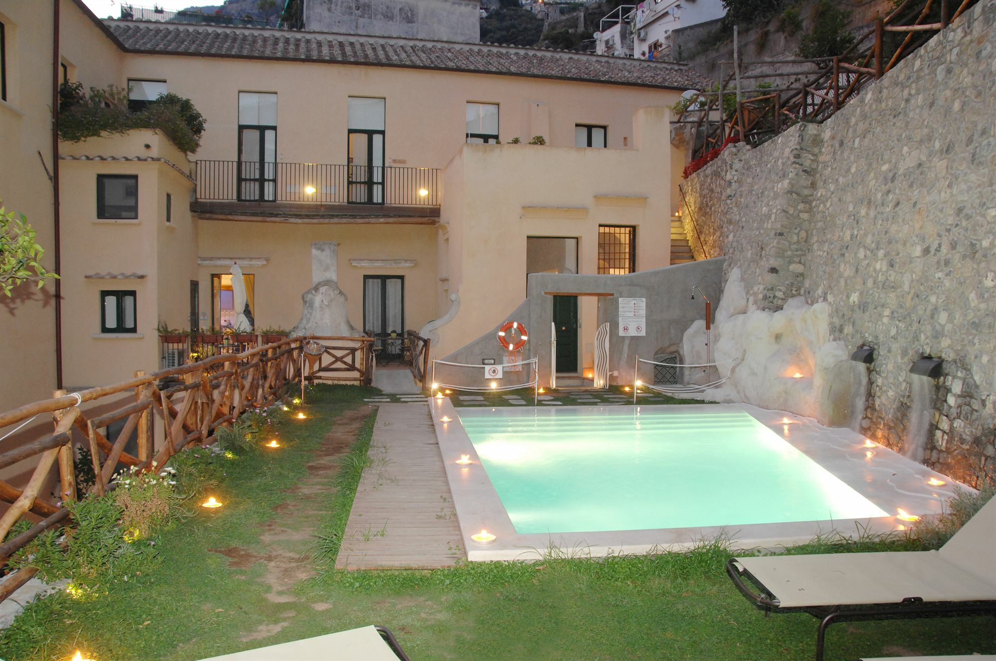 Amalfi Resort Екстер'єр фото
